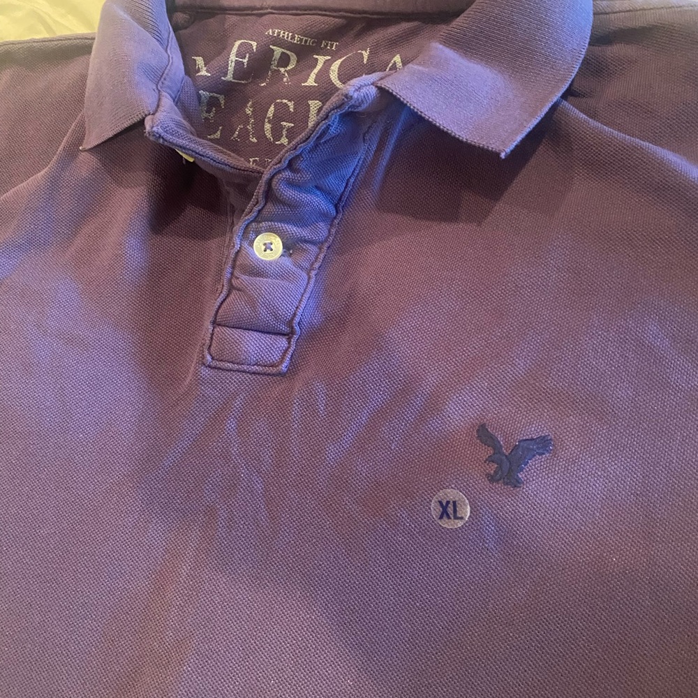Men’s Short Sleeve Polo